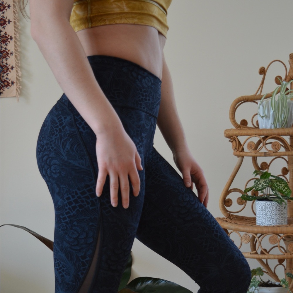 Lululemon Train Times Crop